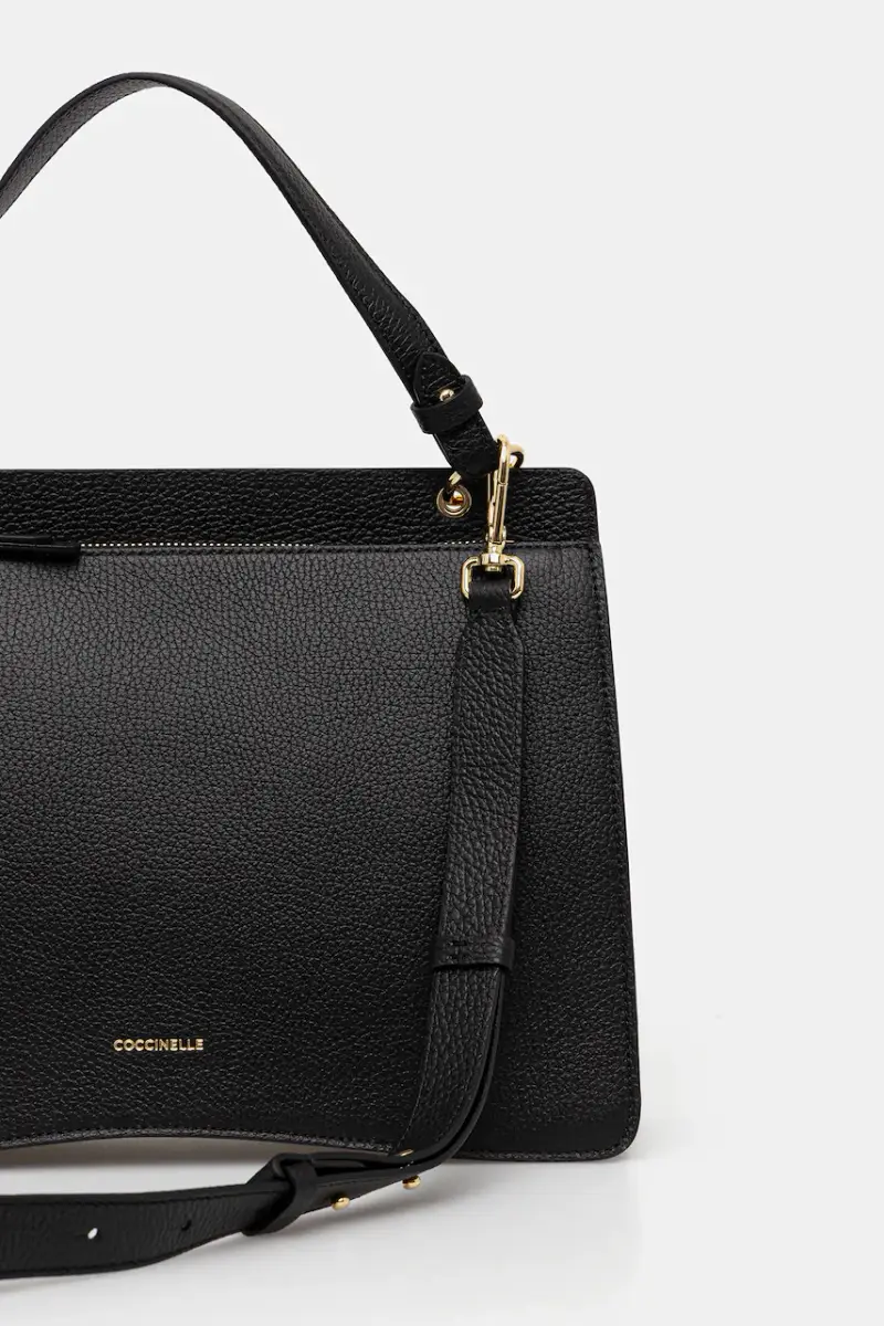 Coccinelle Borsa a mano Marrone 3889960 miniatura 3