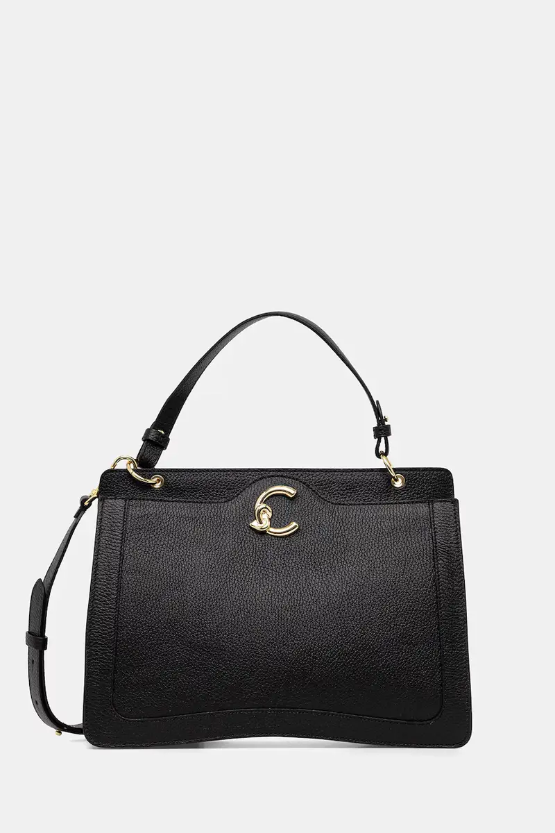Coccinelle Borsa a mano Nero 3889960