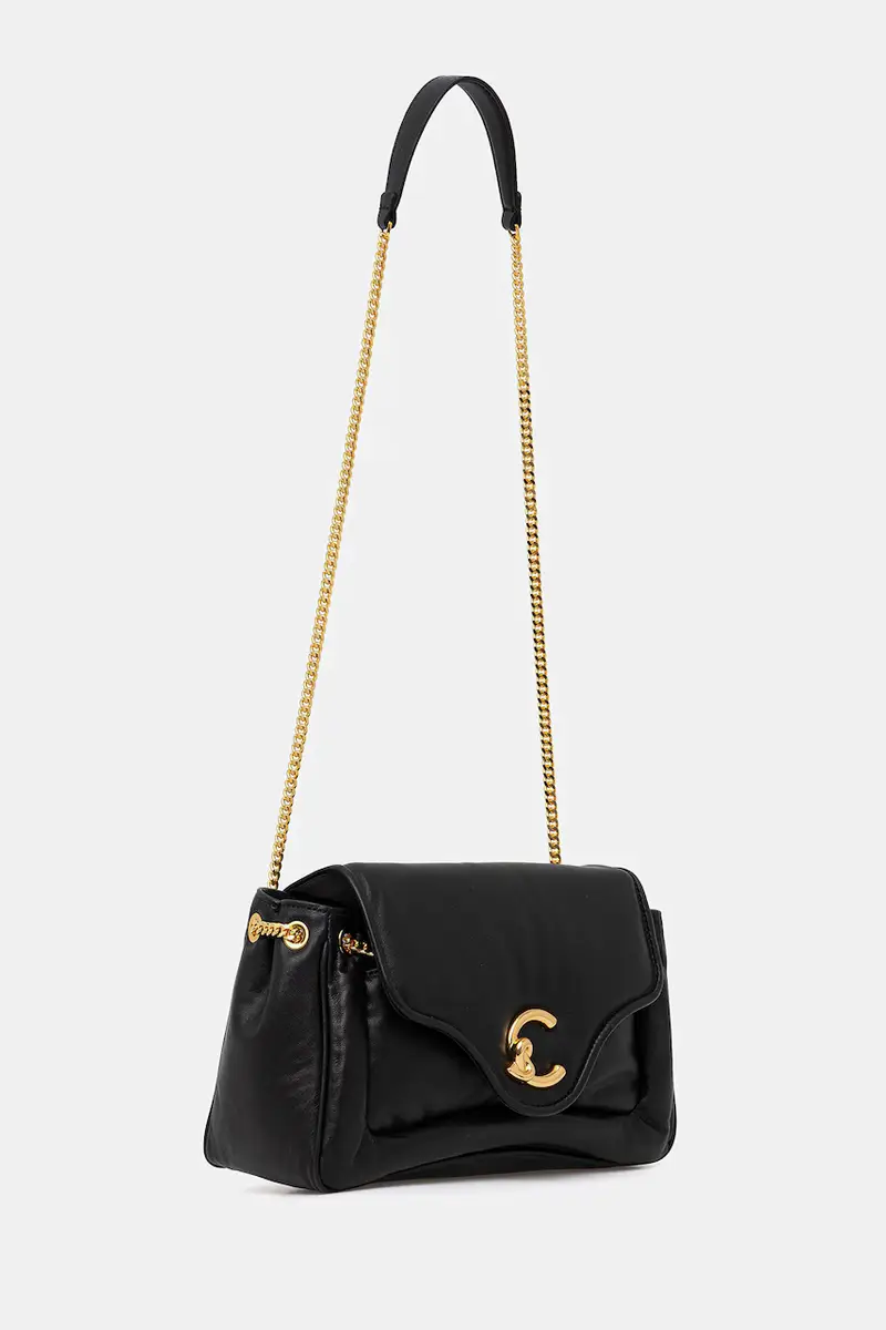 Coccinelle Borsa a mano Nero 3889958 miniatura 2