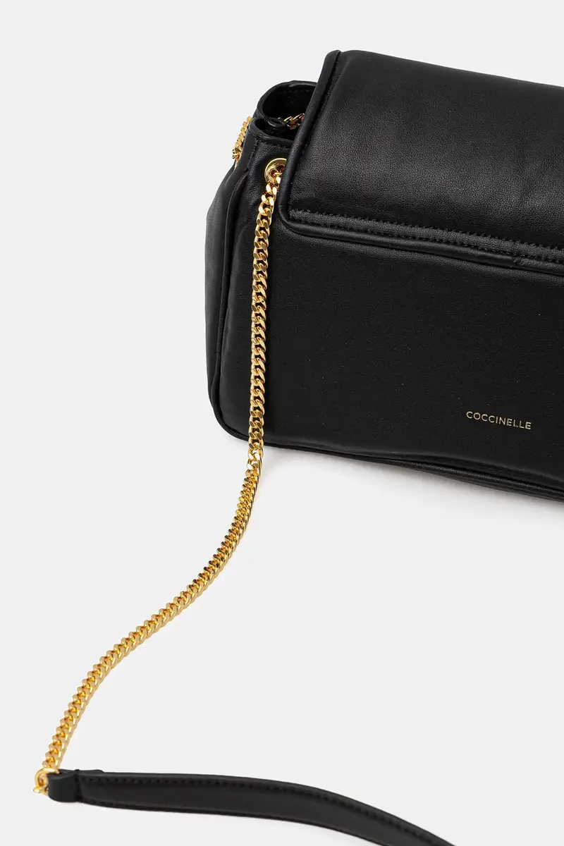 Coccinelle Borsa a mano Nero 3889958 miniatura 3