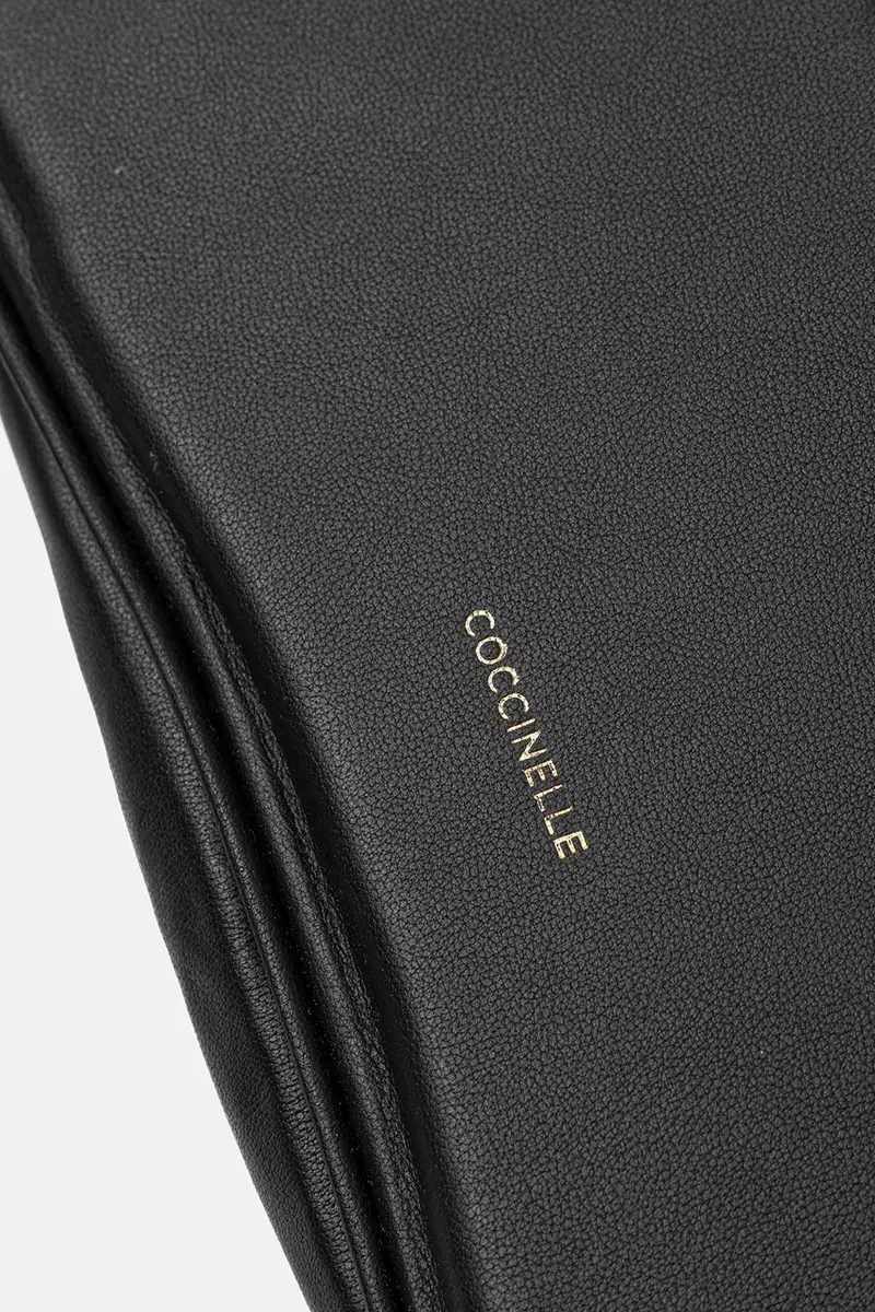 Coccinelle Borsa a mano Nero 3889958 miniatura 4