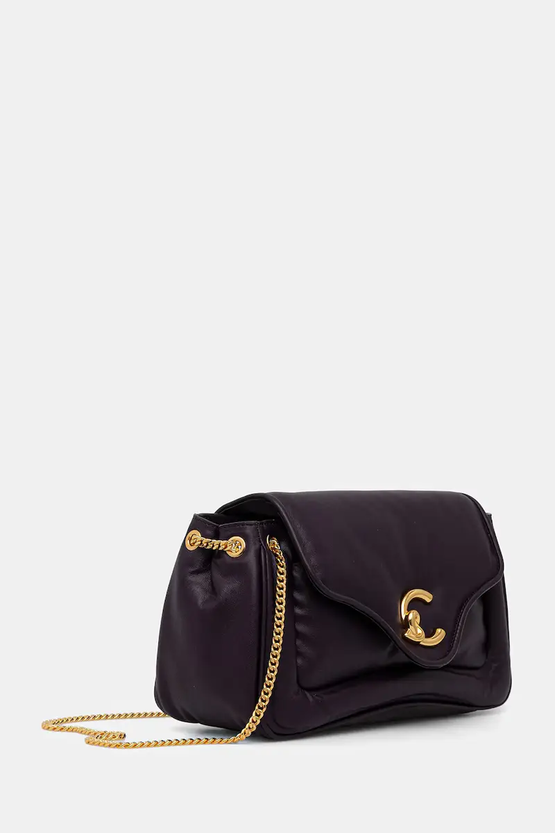 Coccinelle Borsa a mano Nero 3890596 miniatura 2