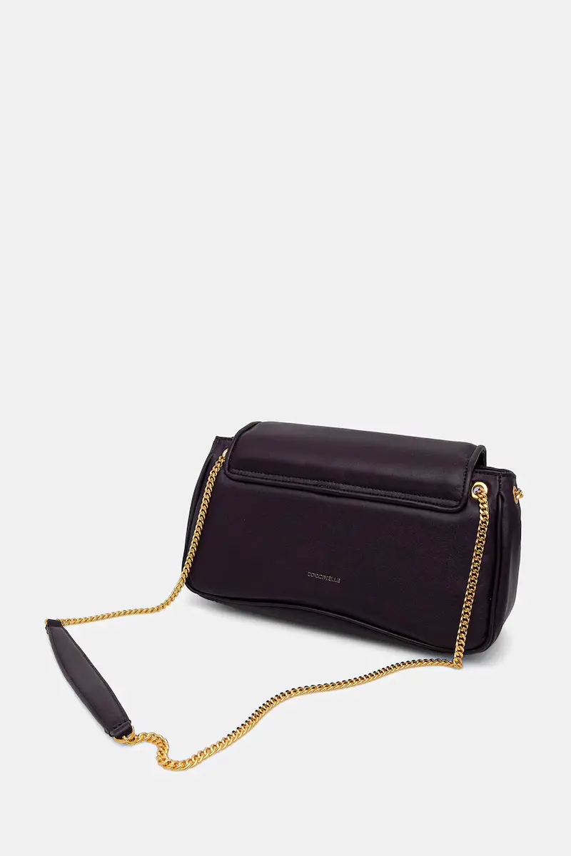 Coccinelle Borsa a mano Nero 3890596 miniatura 3