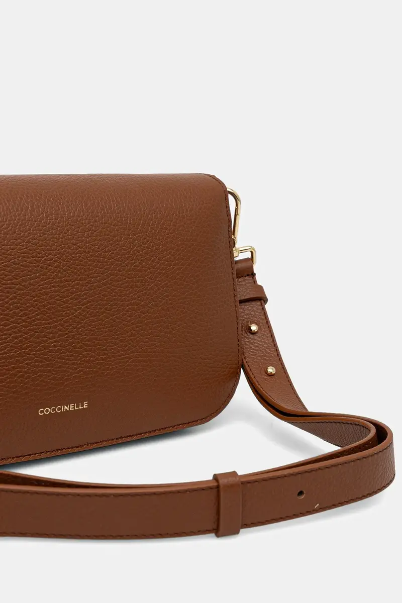 Coccinelle Borsa a mano Marrone 4148943 miniatura 4