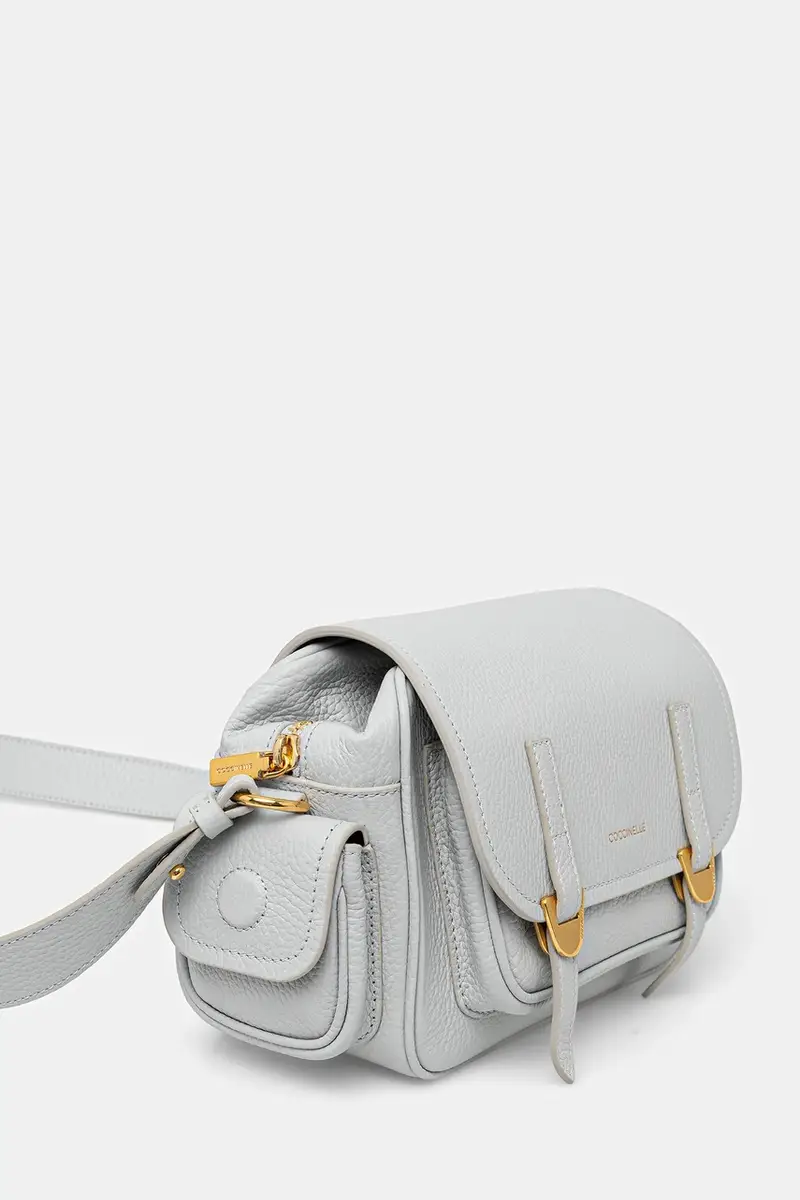 Coccinelle Borsa a mano Blu 4148161 miniatura 2