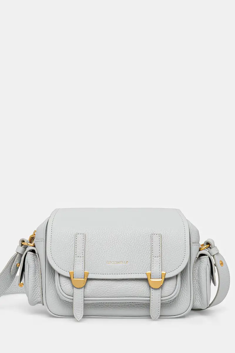 Coccinelle Borsa a mano Blu 4148161