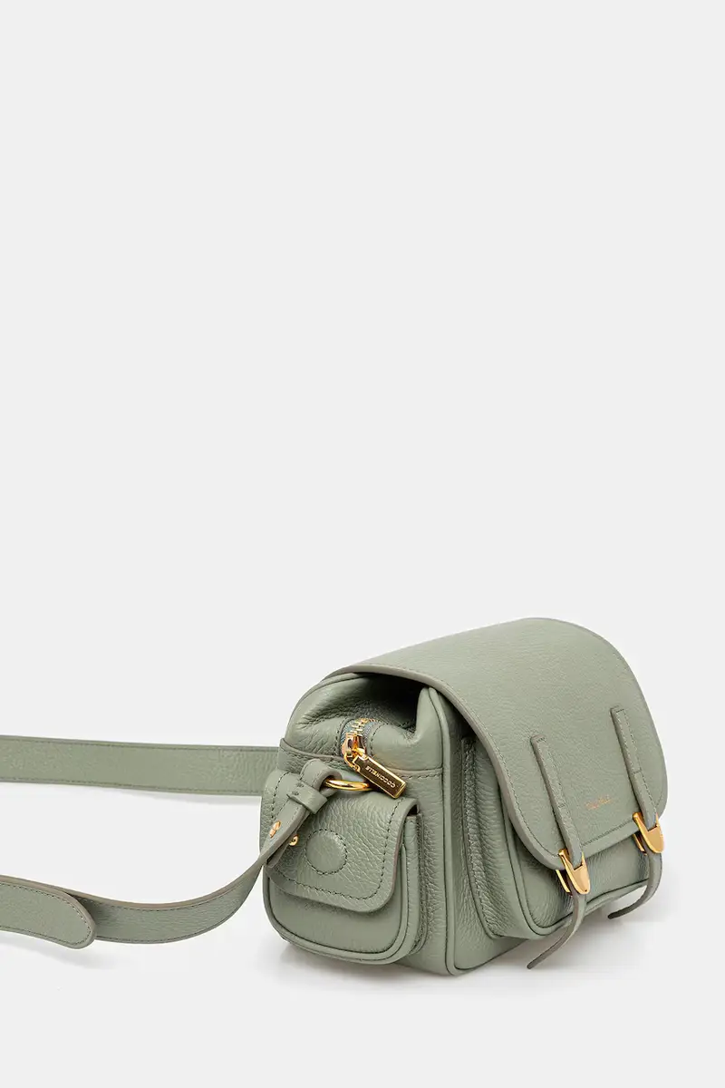 Coccinelle Borsa a mano Beige 3890482 miniatura 2