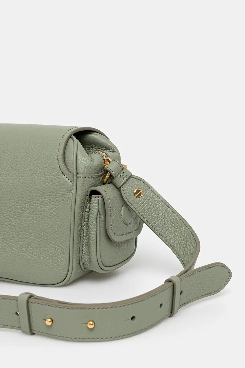 Coccinelle Borsa a mano Beige 3890482 miniatura 3