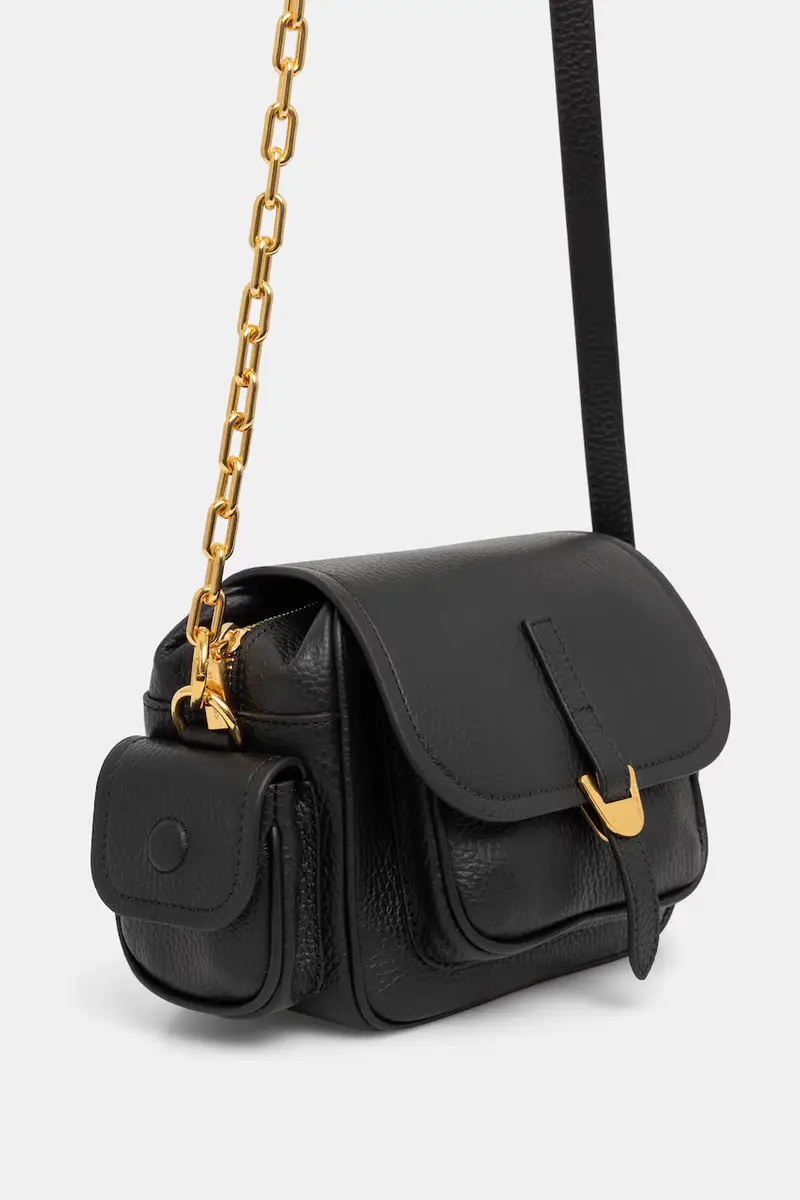 Coccinelle Borsa a mano Nero 3889947 miniatura 2