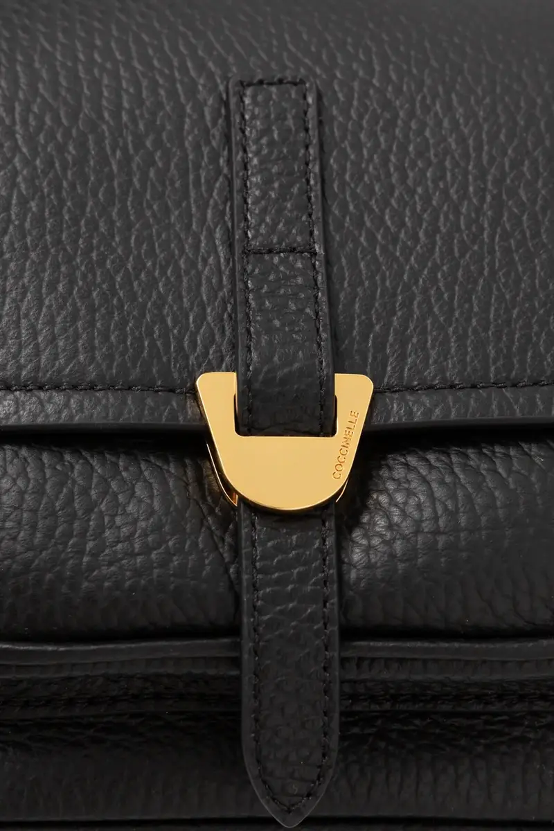 Coccinelle Borsa a mano Nero 3889947 miniatura 3