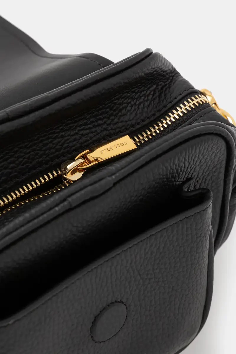 Coccinelle Borsa a mano Nero 3889947 miniatura 5