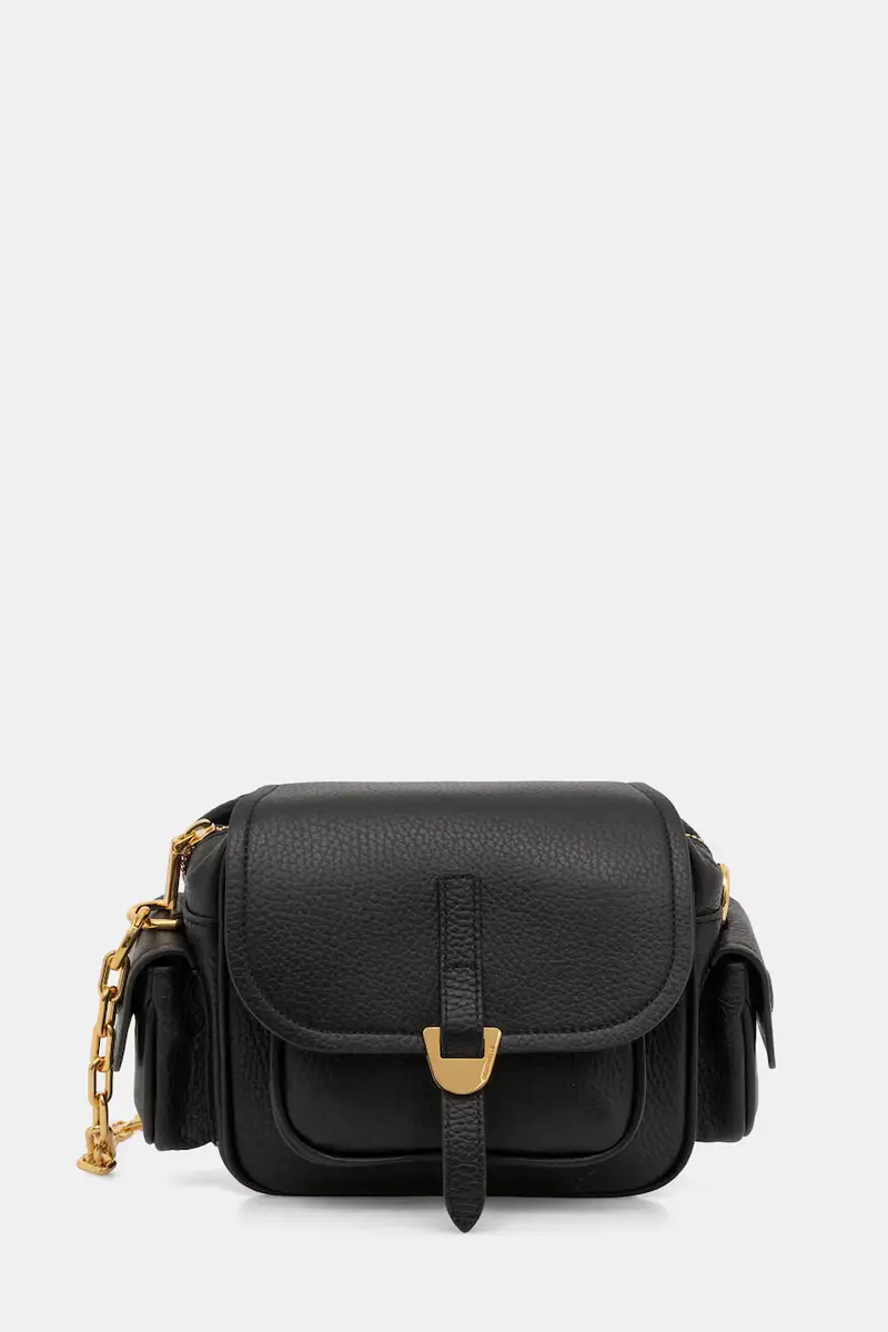 Coccinelle Borsa a mano Nero 3889947