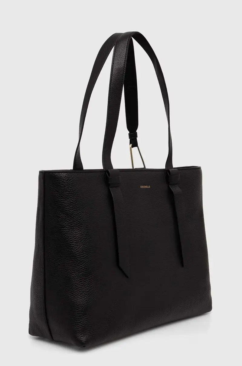 Coccinelle Borsa a mano Nero 3889939 miniatura 2