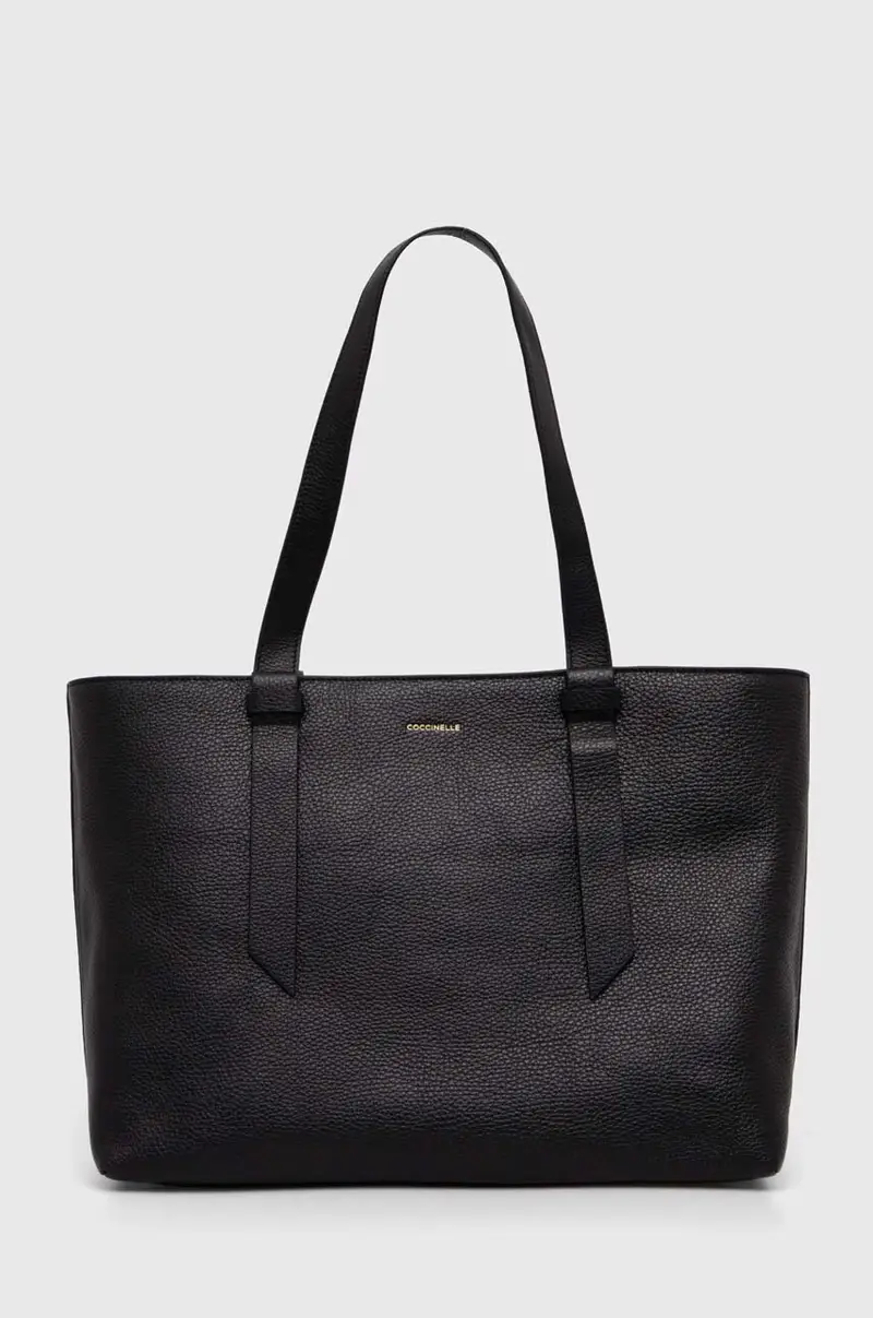 Coccinelle Borsa a mano Nero 3889939