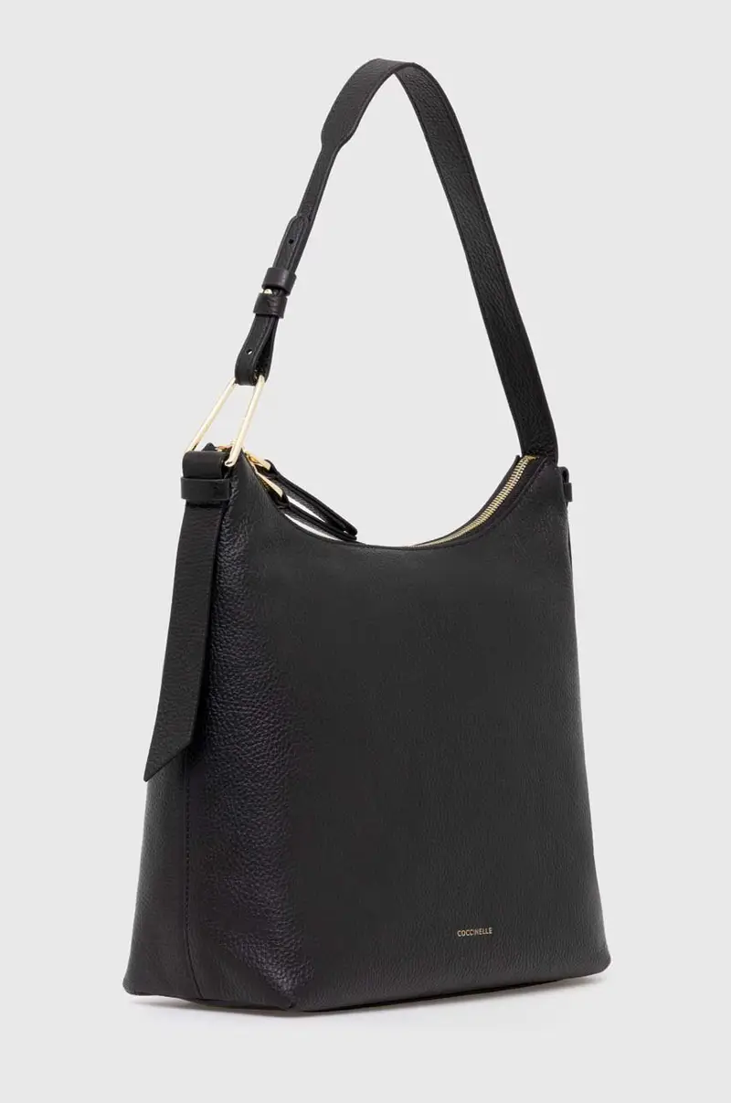 Coccinelle Borsa a mano Nero 3889936 miniatura 2