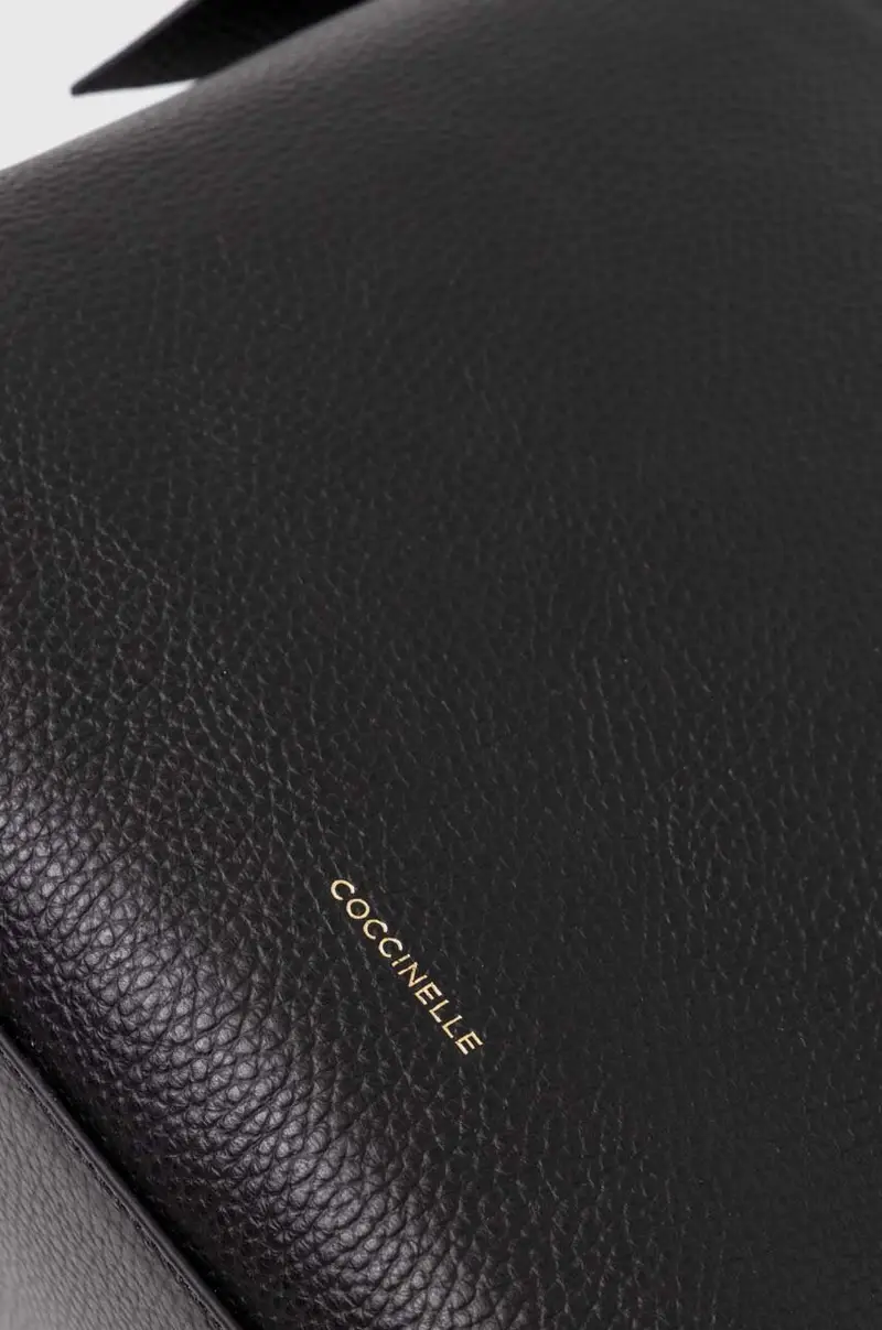 Coccinelle Borsa a mano Nero 3889936 miniatura 4