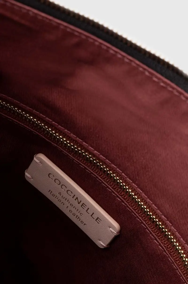 Coccinelle Borsa a mano Nero 3889936 miniatura 5