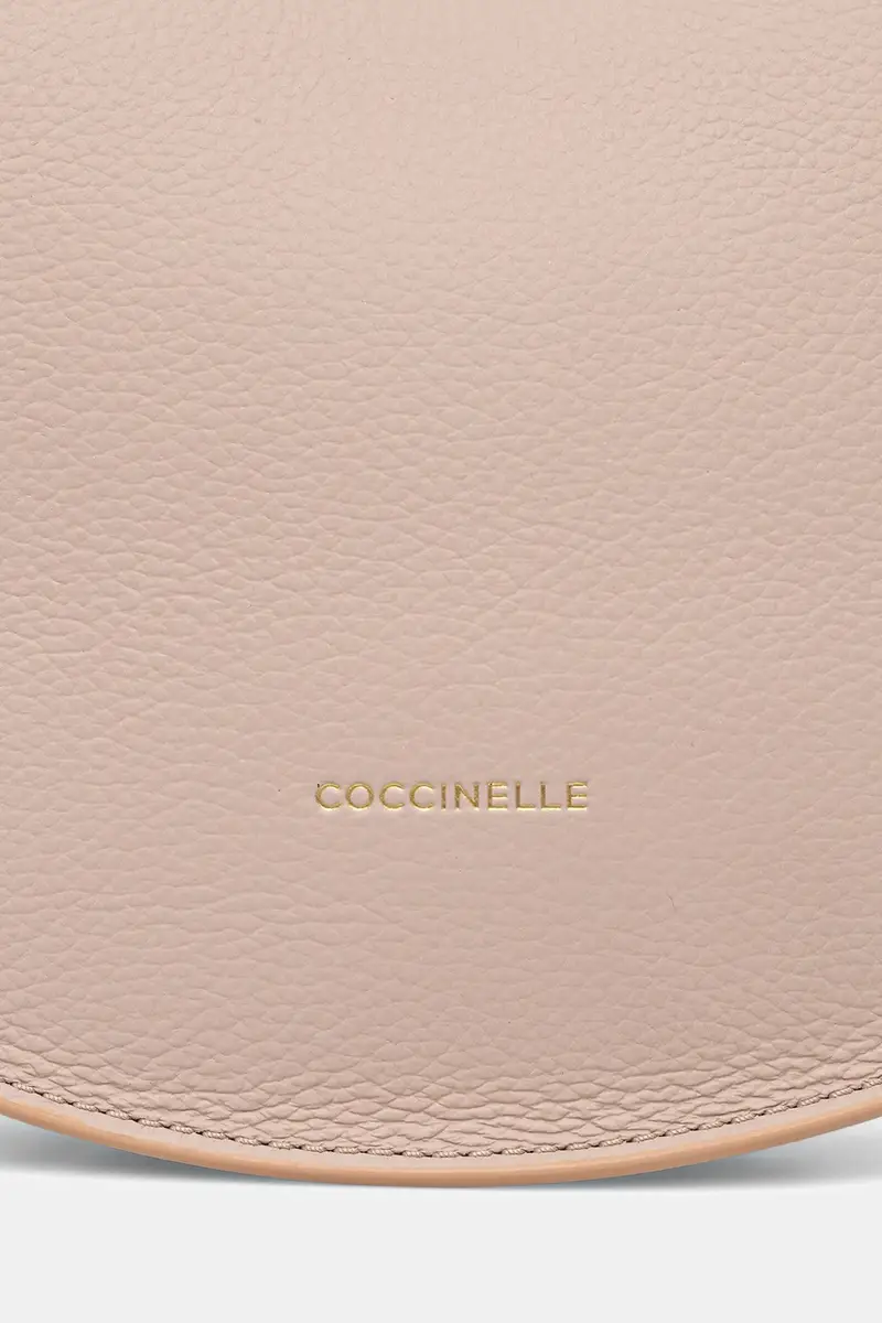 Coccinelle Borsa a mano Beige 4147854 miniatura 4