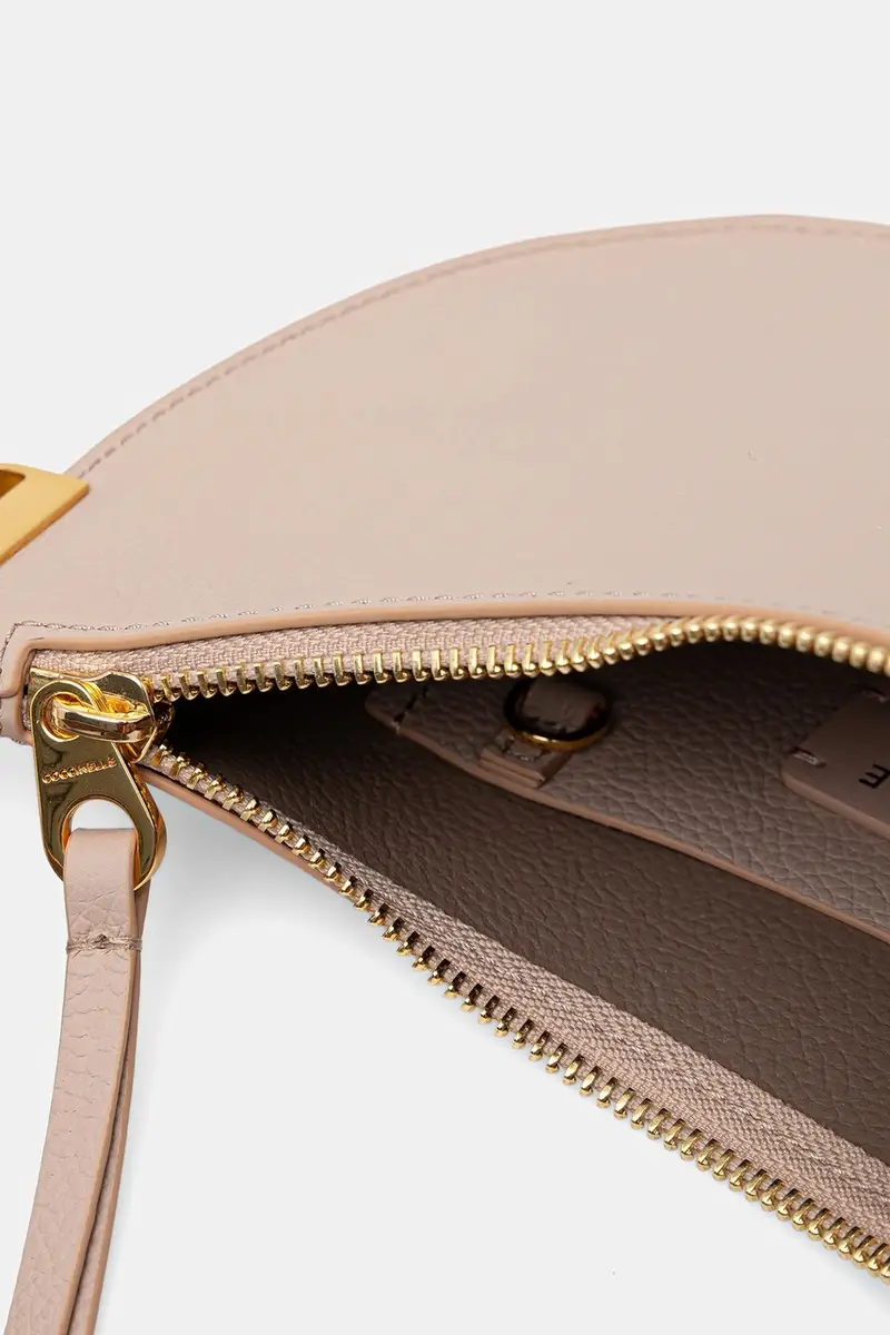 Coccinelle Borsa a mano Beige 4147854 miniatura 5