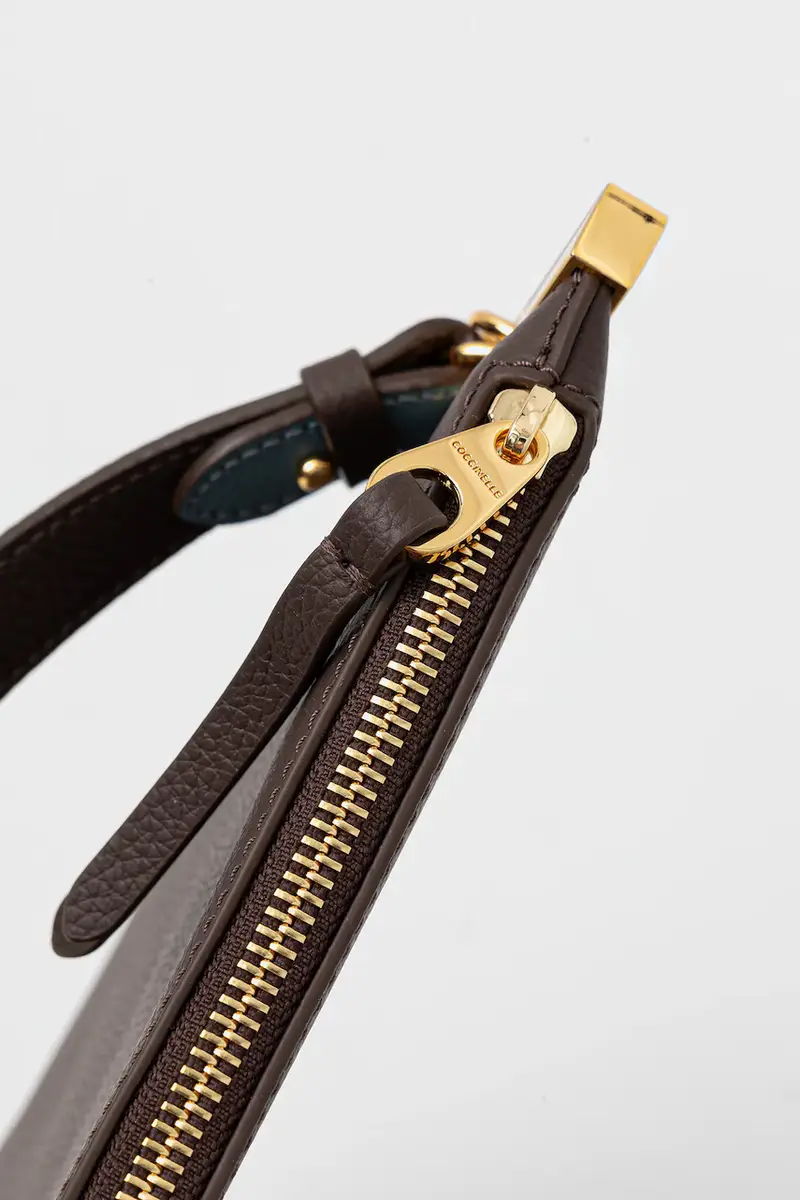 Coccinelle Borsa a mano Marrone 4148881 miniatura 5