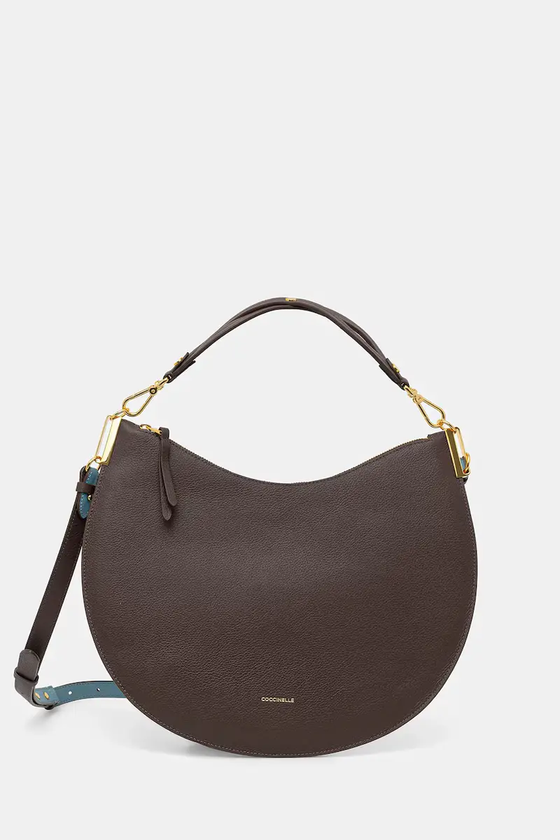 Coccinelle Borsa a mano Marrone 4148881