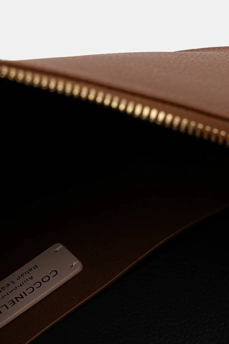 Coccinelle Borsa a mano Marrone 4148963 miniatura 4