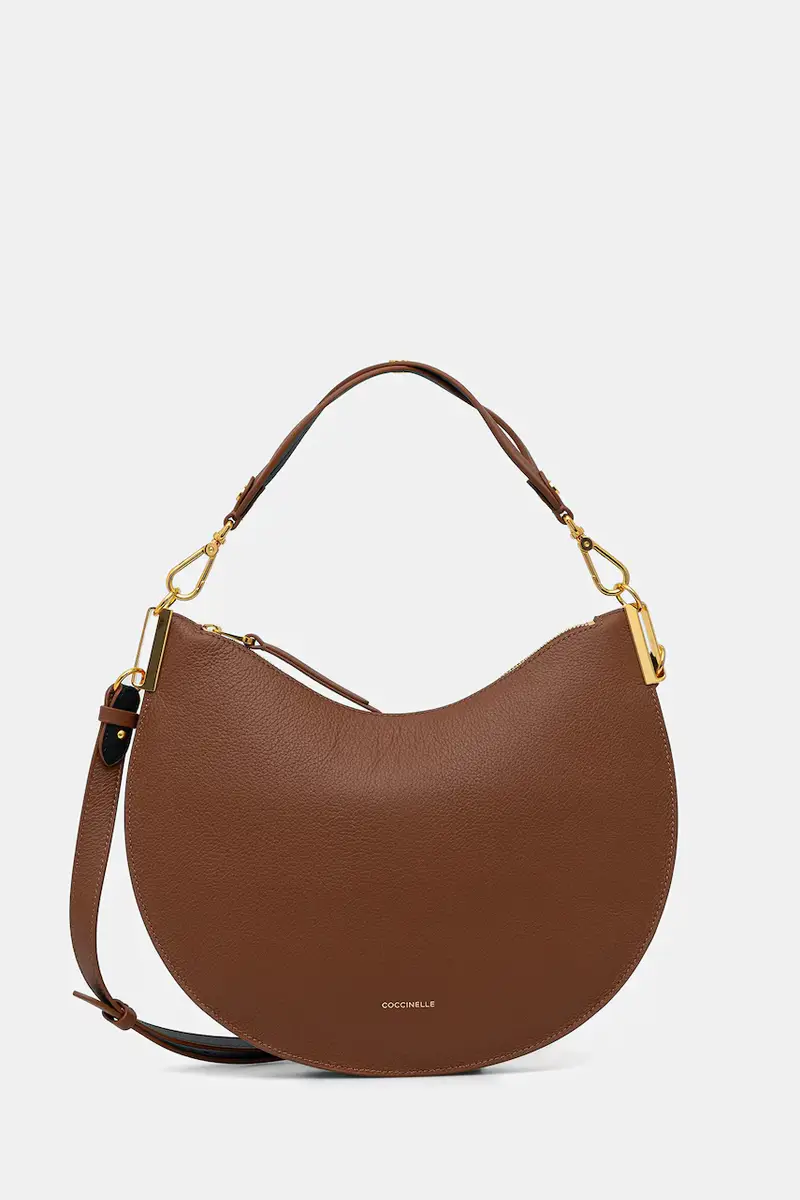 Coccinelle Borsa a mano Marrone 4148963