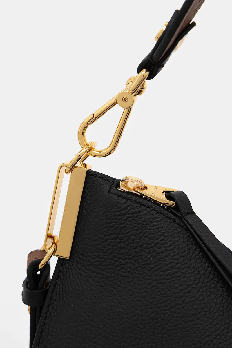 Coccinelle Borsa a mano Nero 4149635 miniatura 4