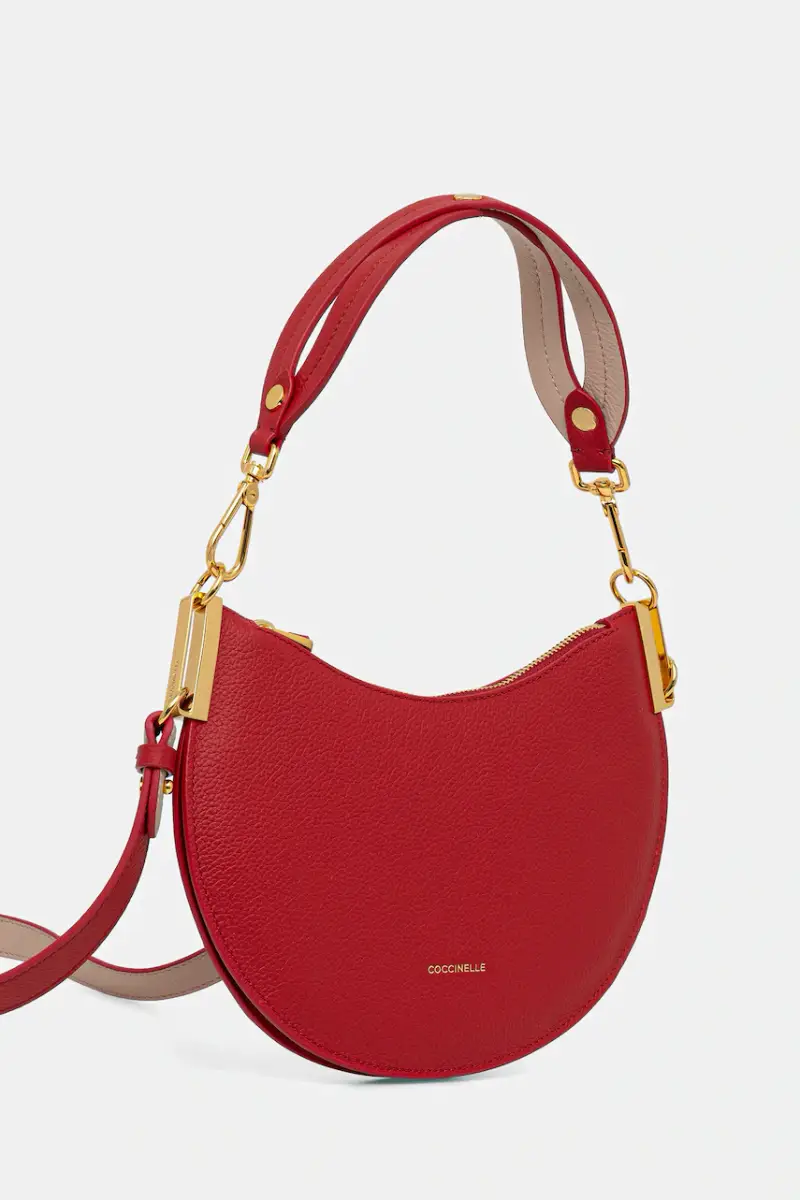 Coccinelle Borsa a mano Rosso 4150989 miniatura 2