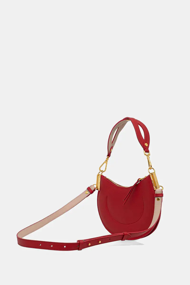 Coccinelle Borsa a mano Rosso 4150989 miniatura 3