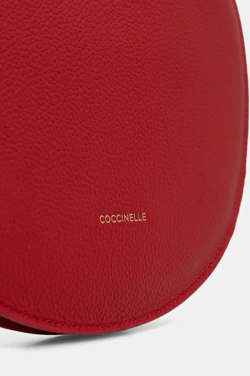 Coccinelle Borsa a mano Rosso 4150989 miniatura 4