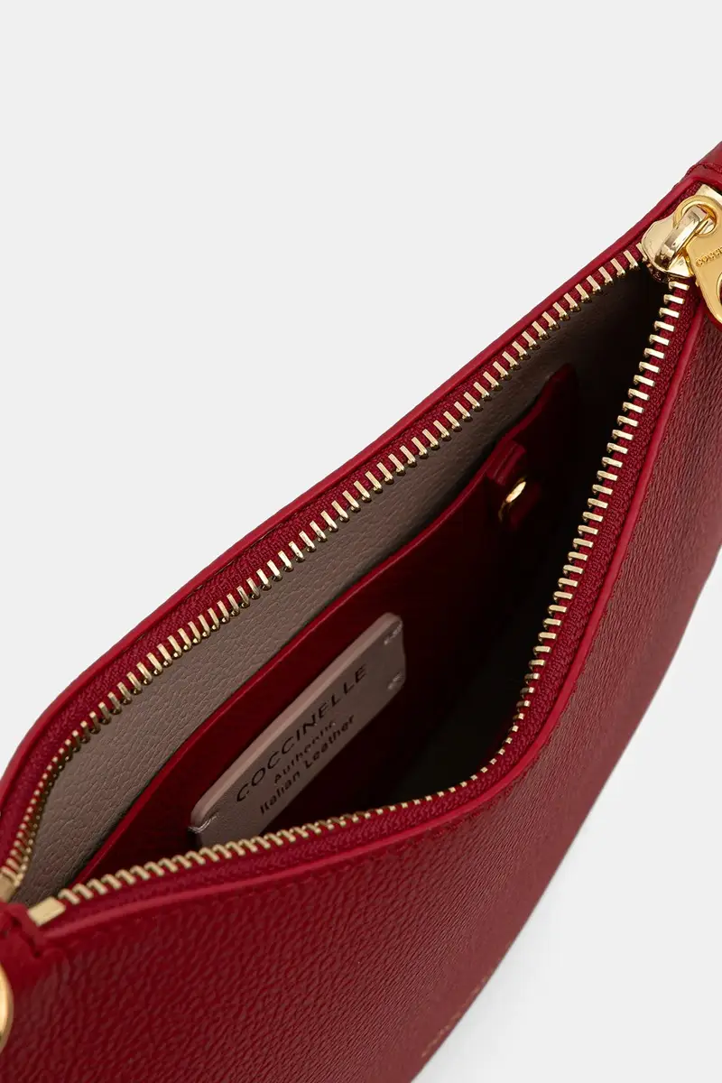 Coccinelle Borsa a mano Rosso 4150989 miniatura 5