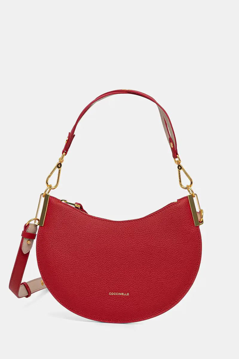 Coccinelle Borsa a mano Rosso 4150989