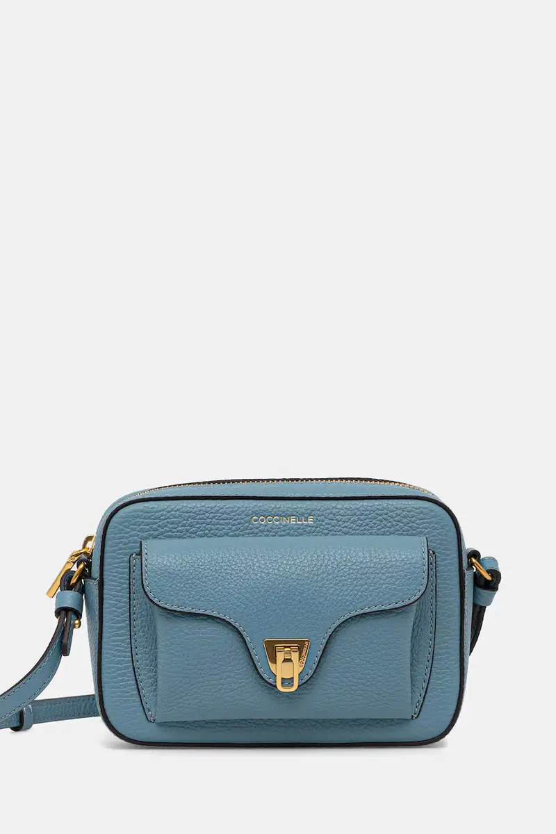 Coccinelle Borsa a mano Blu 3889572