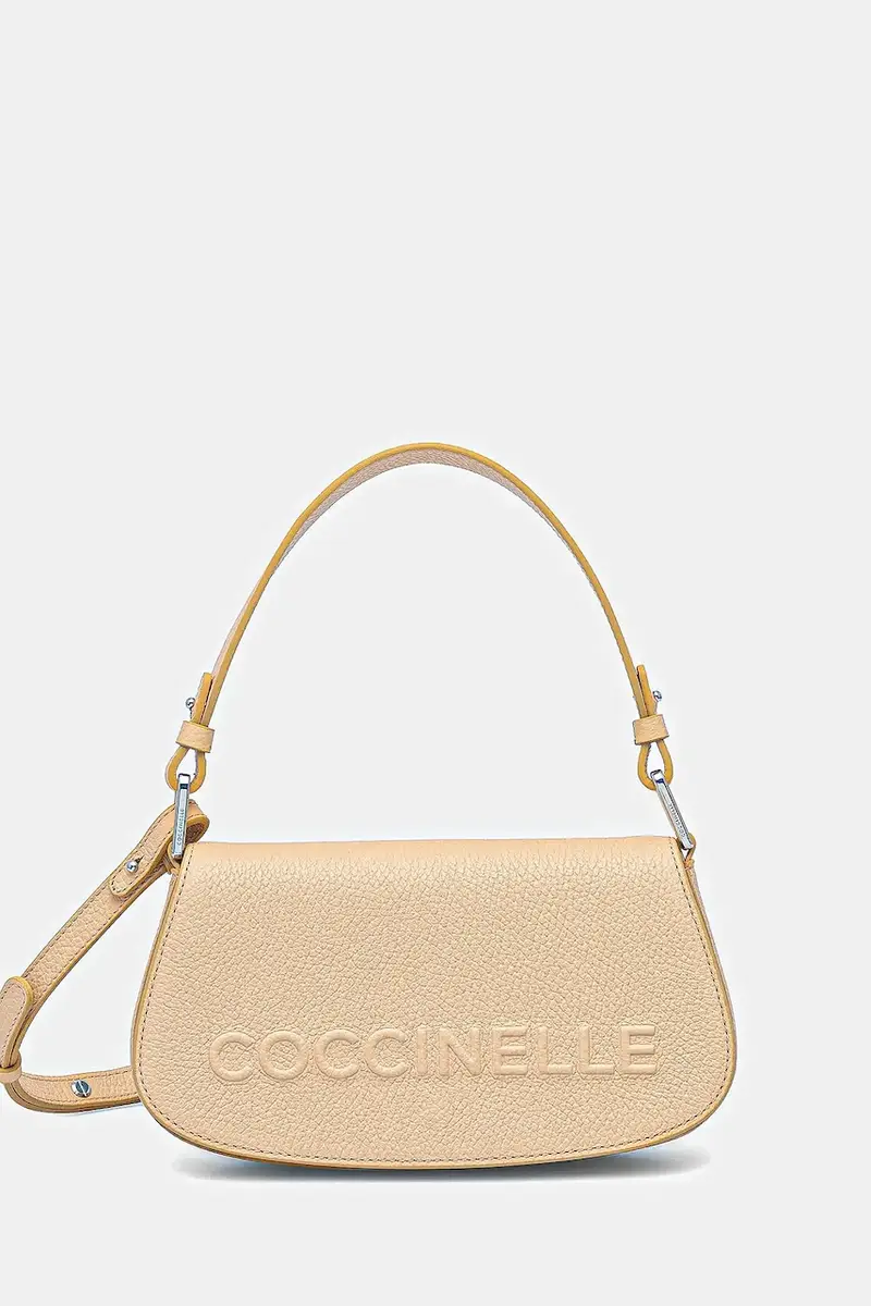 Coccinelle Borsa a mano Beige 2214757
