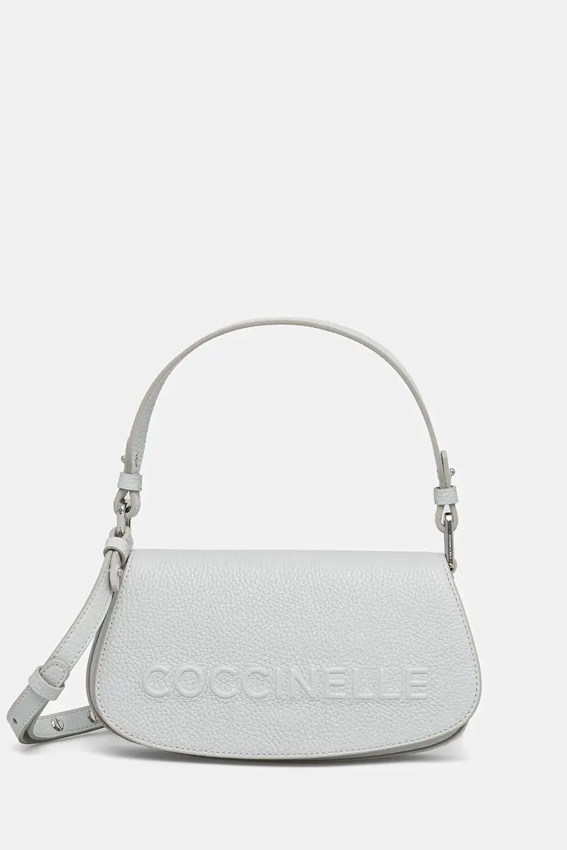 Coccinelle Borsa a mano Grigio 2223564