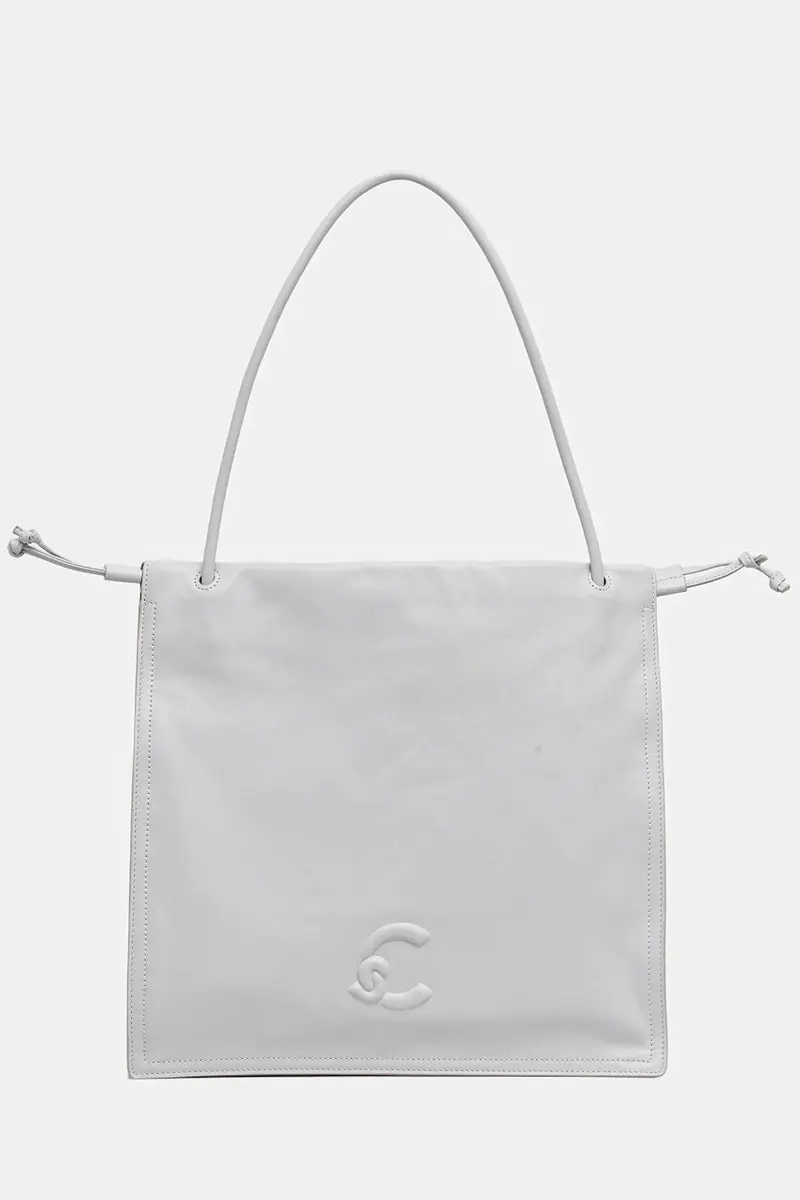 Coccinelle Borsa a mano Grigio 2223566