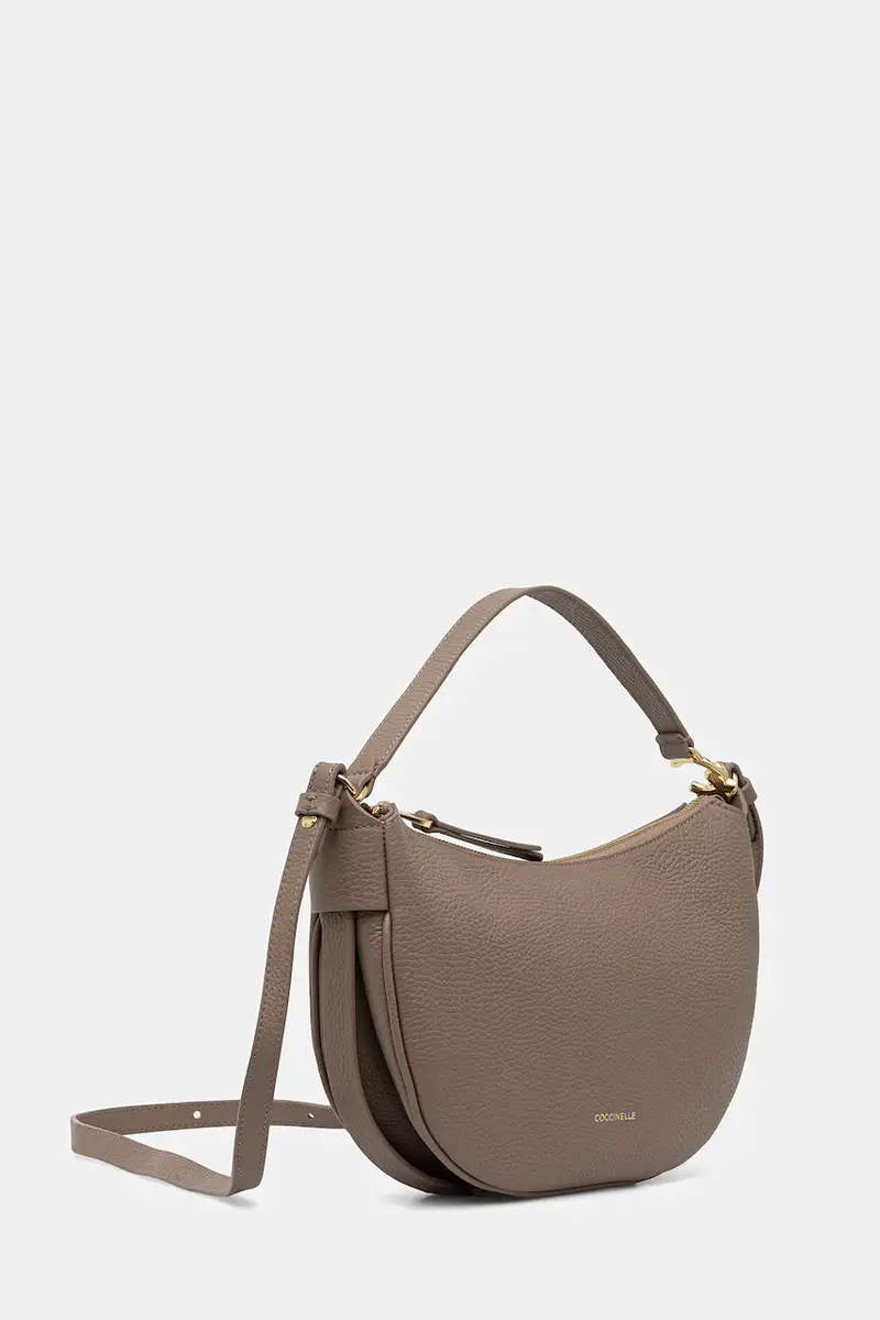 Coccinelle Borsa a mano Marrone 3889804 miniatura 2