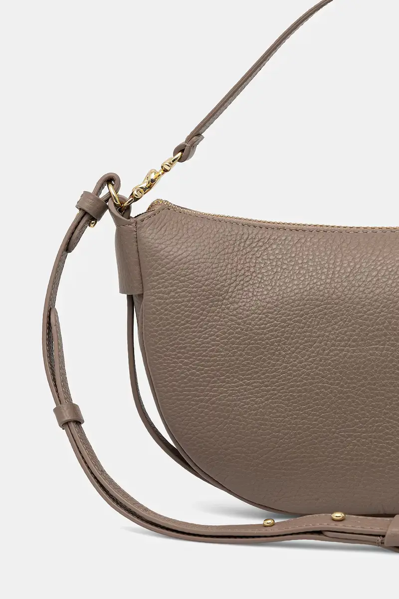 Coccinelle Borsa a mano Marrone 3889804 miniatura 3