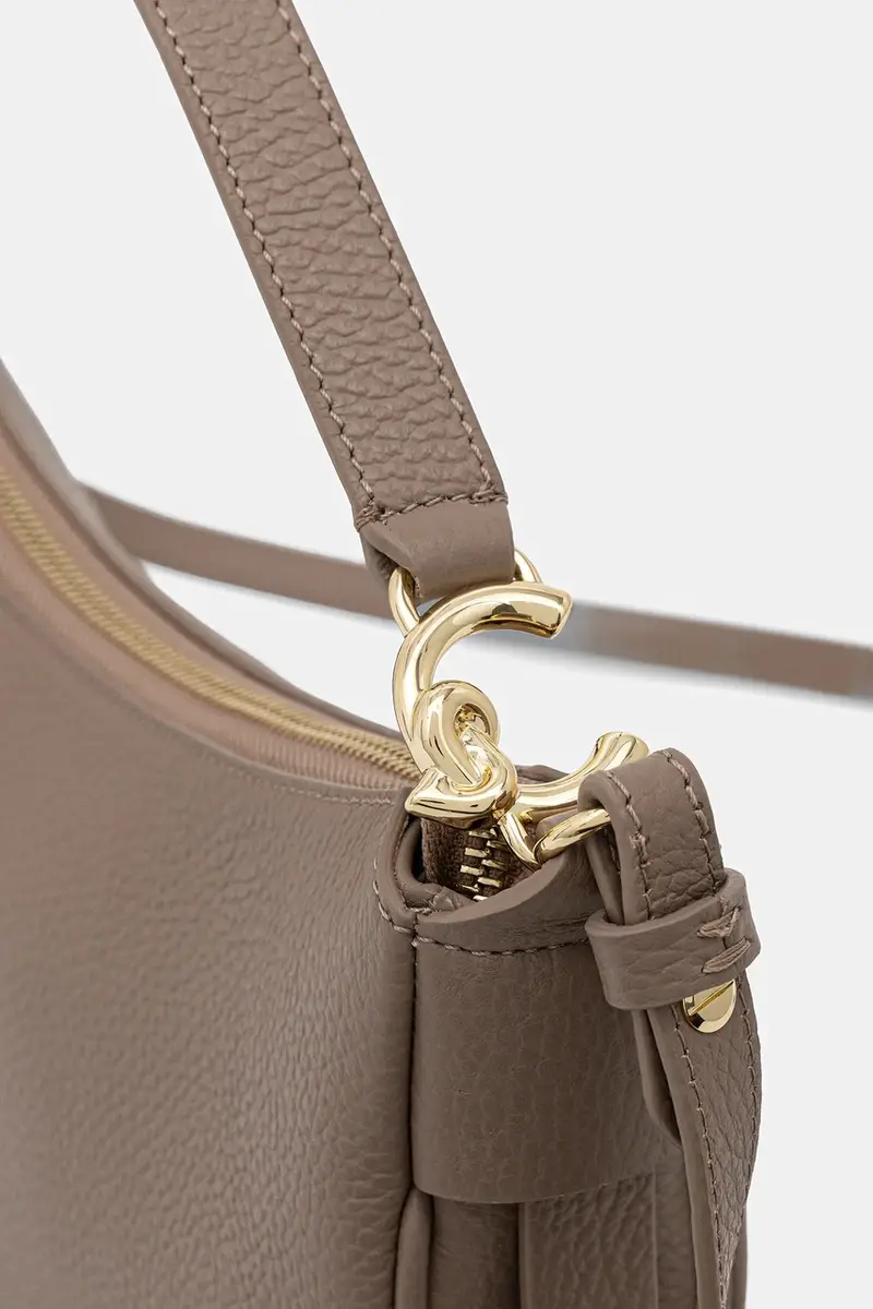 Coccinelle Borsa a mano Marrone 3889804 miniatura 4