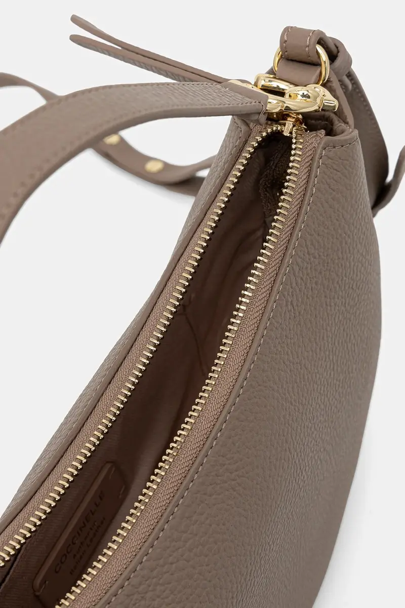 Coccinelle Borsa a mano Marrone 3889804 miniatura 5