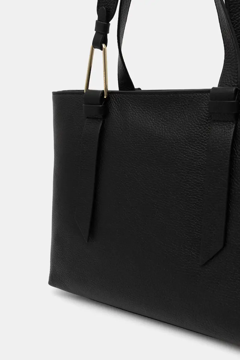 Coccinelle Borsa a mano Nero 3889951 miniatura 4