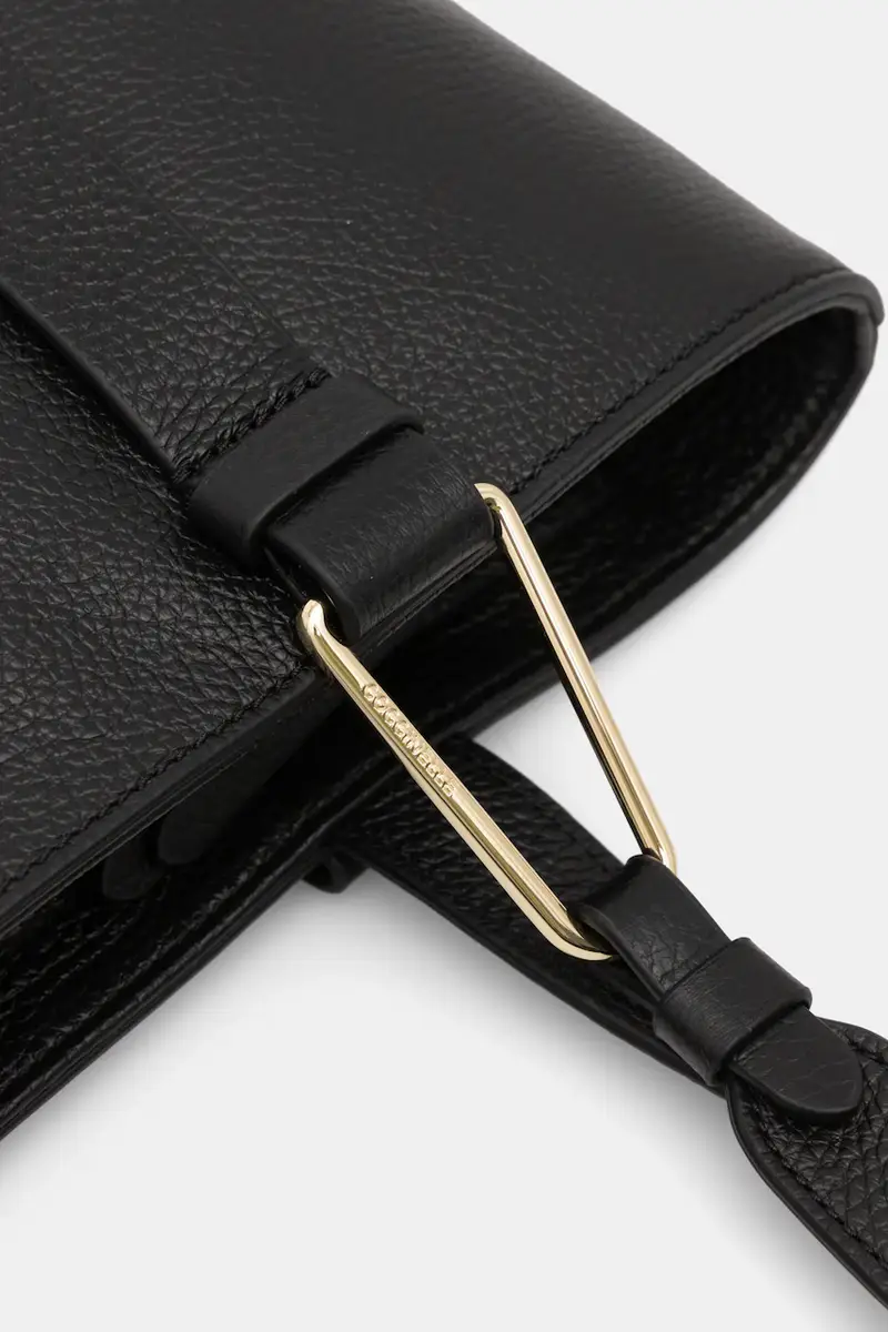 Coccinelle Borsa a mano Nero 3889951 miniatura 5