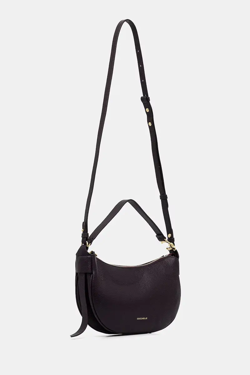 Coccinelle Borsa a mano Nero 3890590 miniatura 2