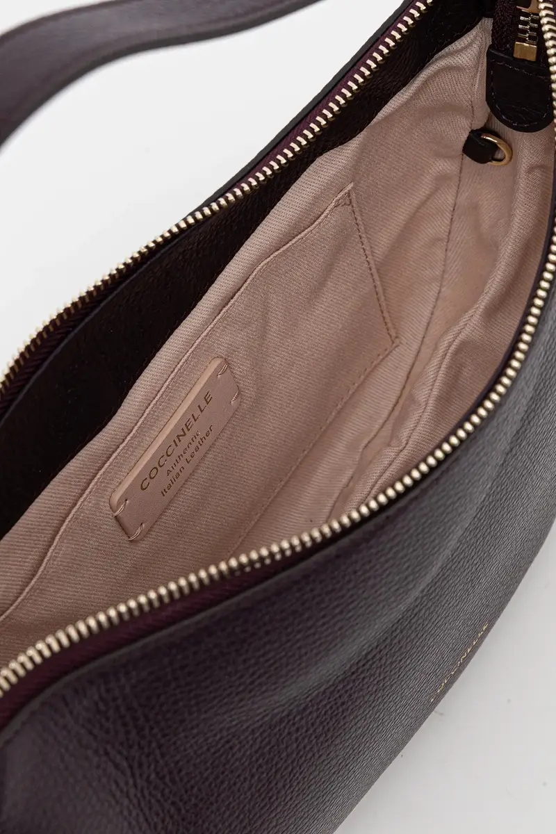 Coccinelle Borsa a mano Nero 3890590 miniatura 5