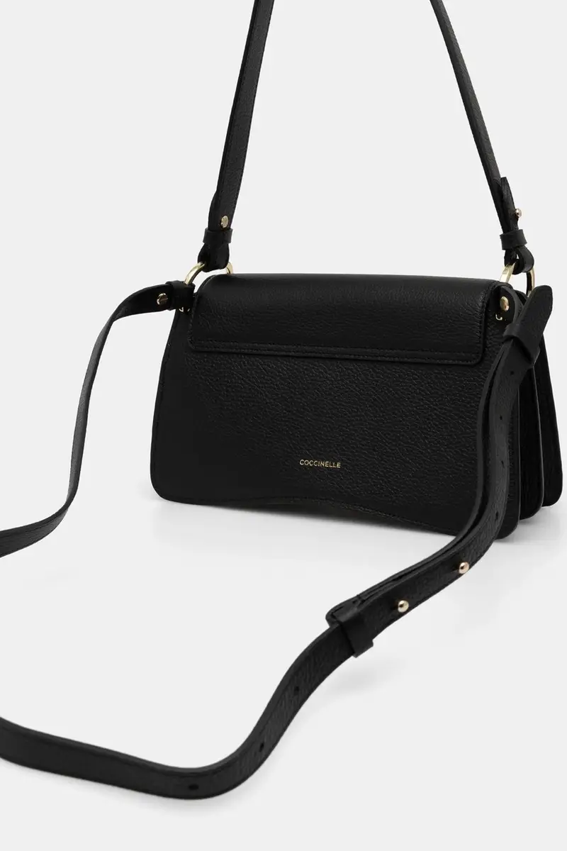 Coccinelle Borsa a mano Nero 3889952 miniatura 3