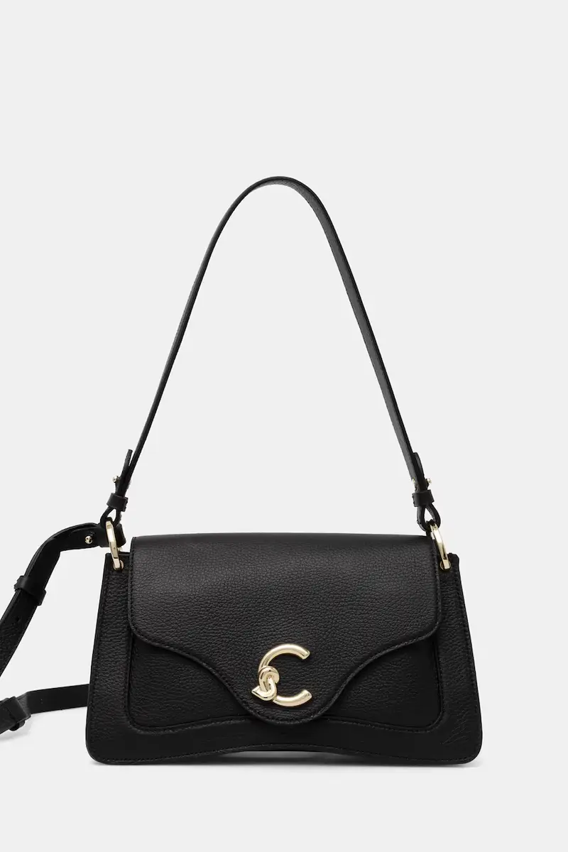 Coccinelle Borsa a mano Nero 3889952