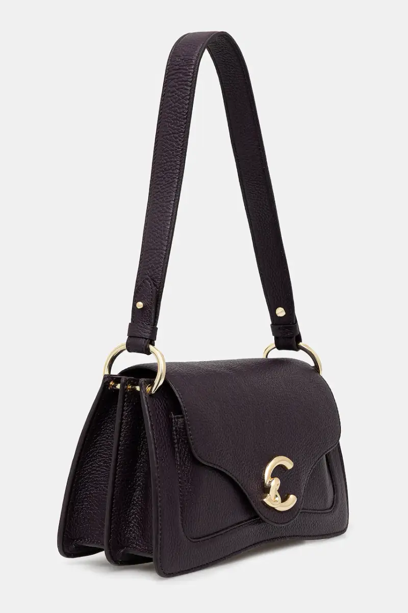 Coccinelle Borsa a mano Nero 3890588 miniatura 2