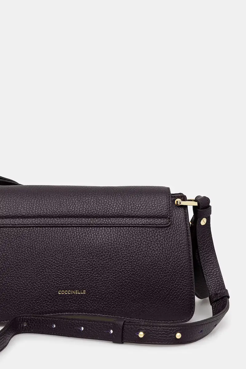 Coccinelle Borsa a mano Nero 3890588 miniatura 3