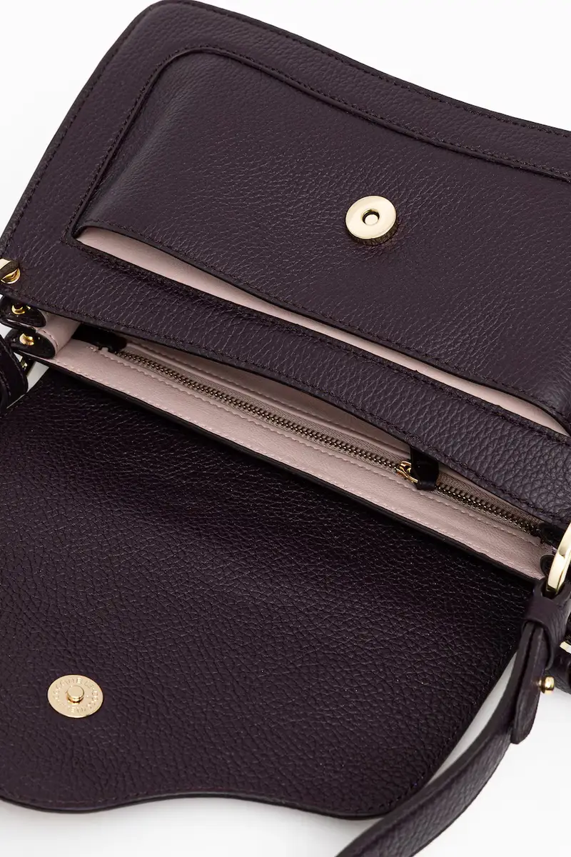 Coccinelle Borsa a mano Nero 3890588 miniatura 5